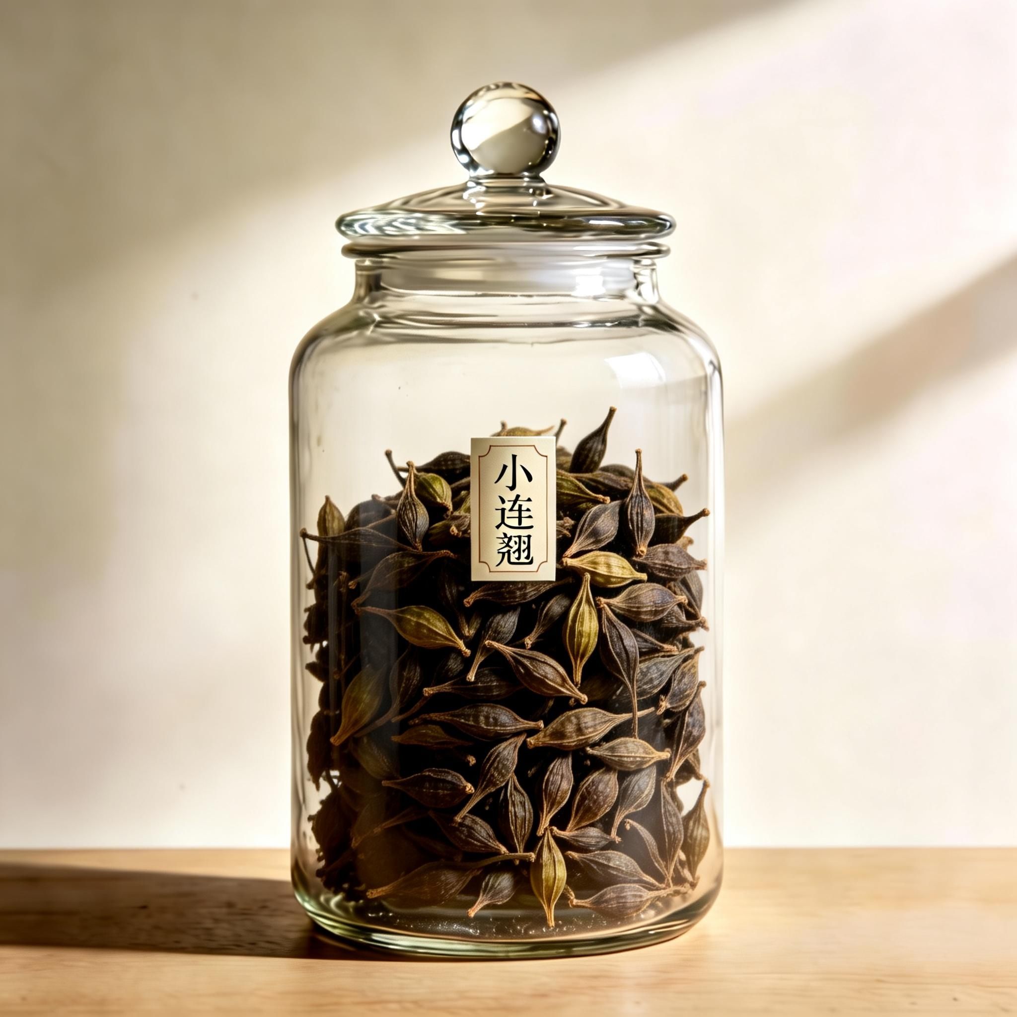 小连翘 Erect St. John's wort Herb