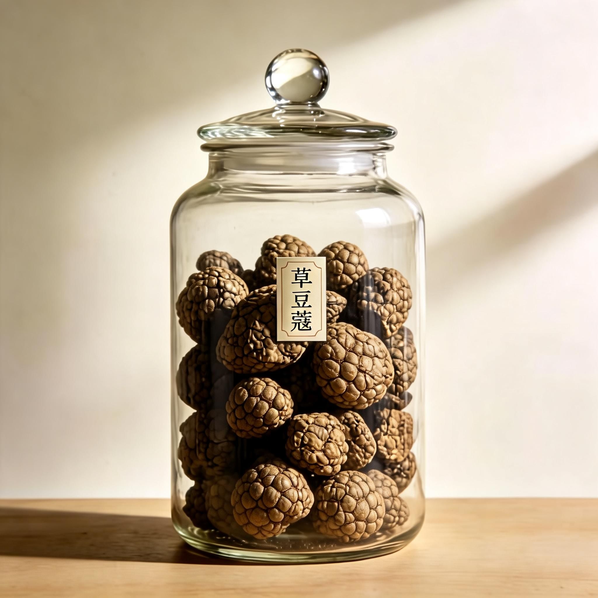 草豆蔻 Katsumade Galangal Seed