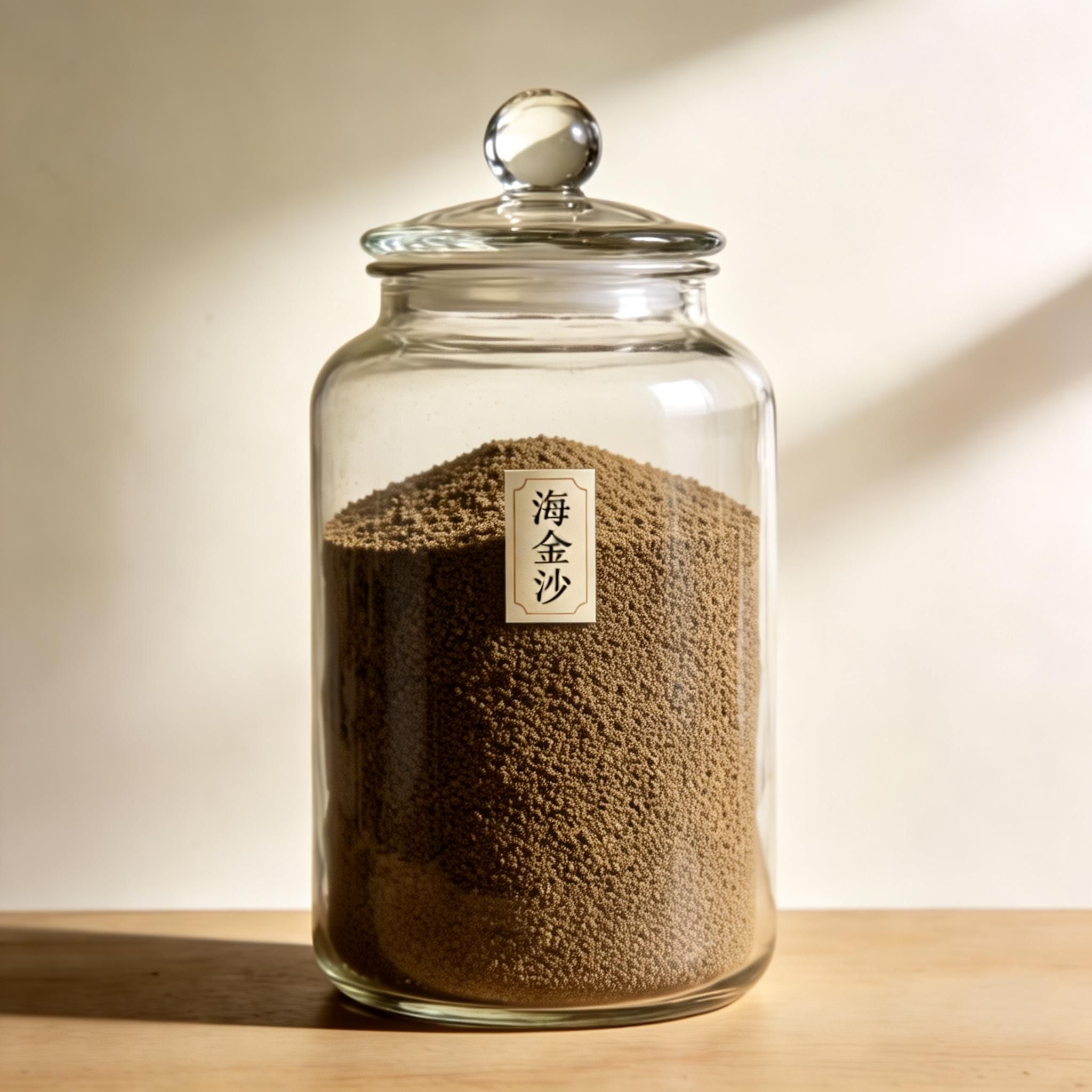 海金沙 Japanese Climbing Fern Spore