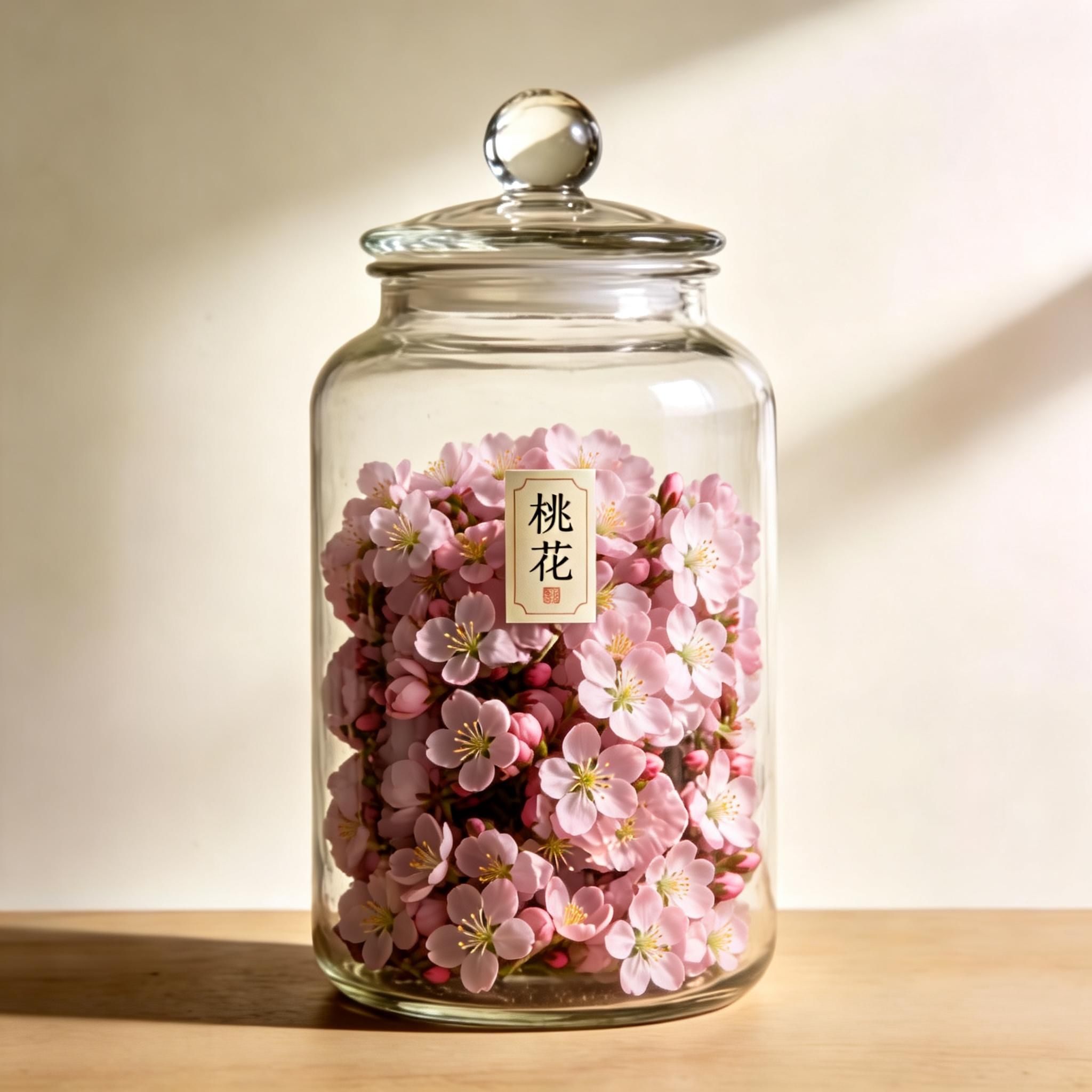 桃花 Peach blossom